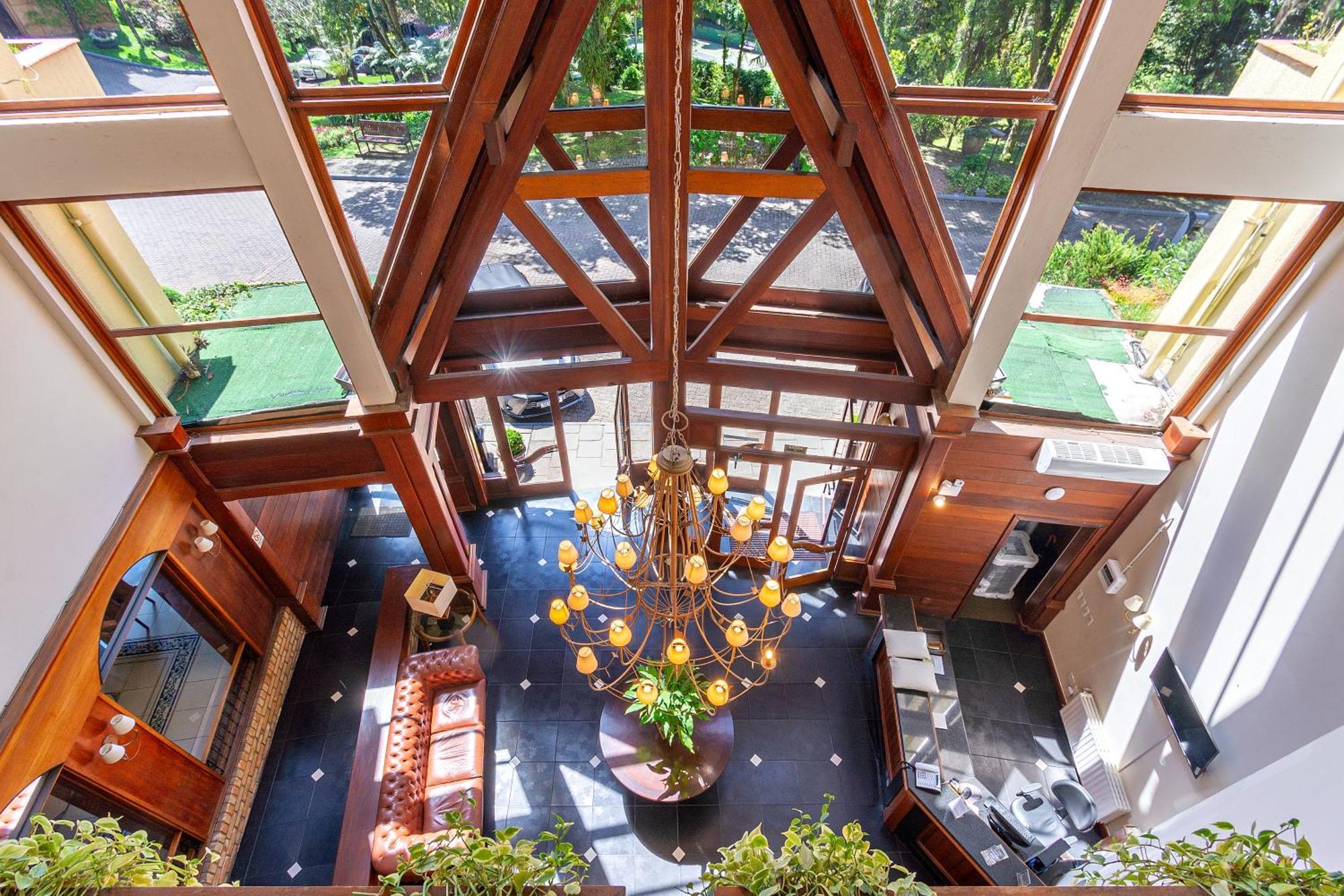 Completo 2 Suites No Wish Resort No Centro Gramado Luaran gambar