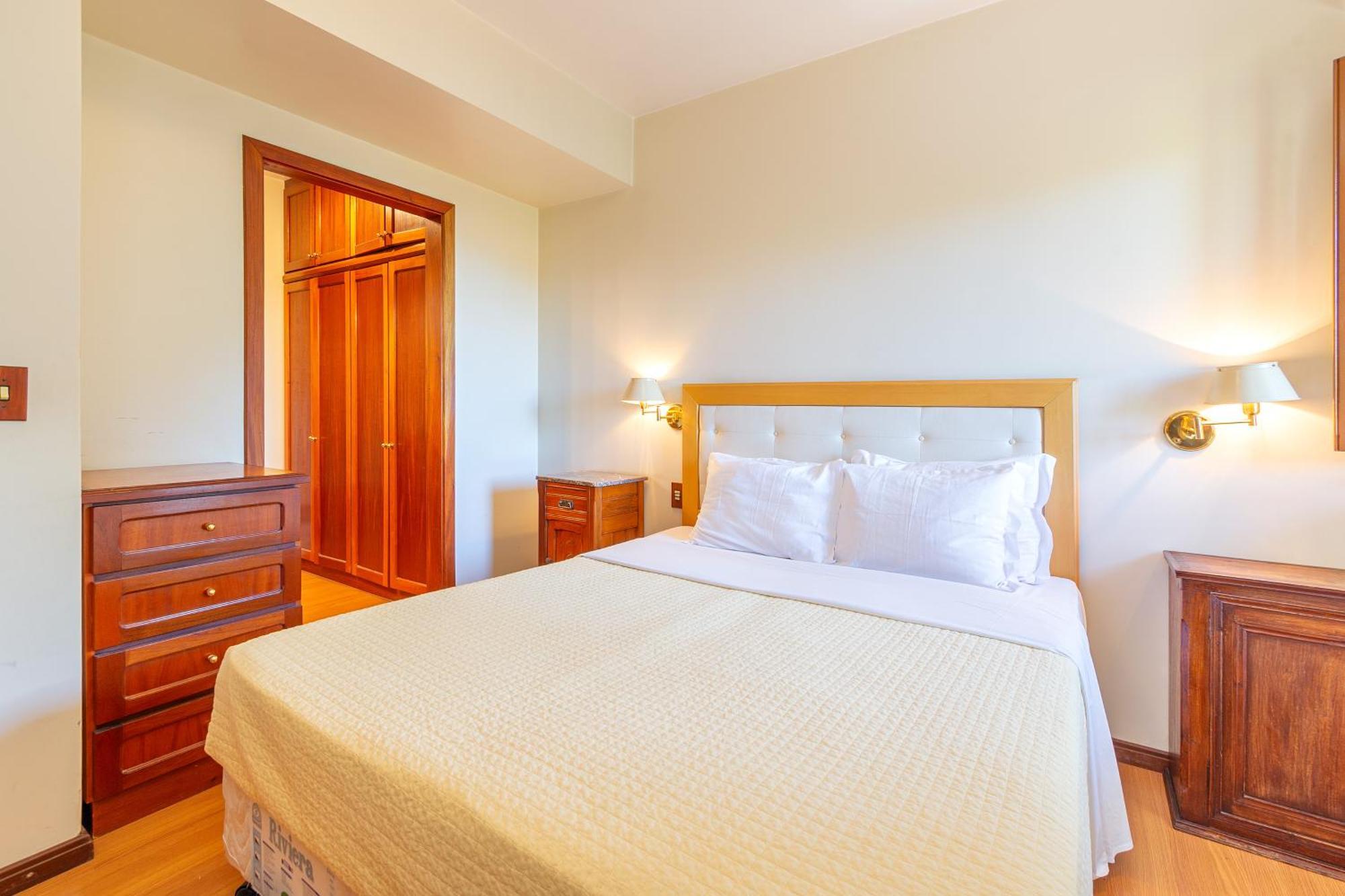 Completo 2 Suites No Wish Resort No Centro Gramado Luaran gambar