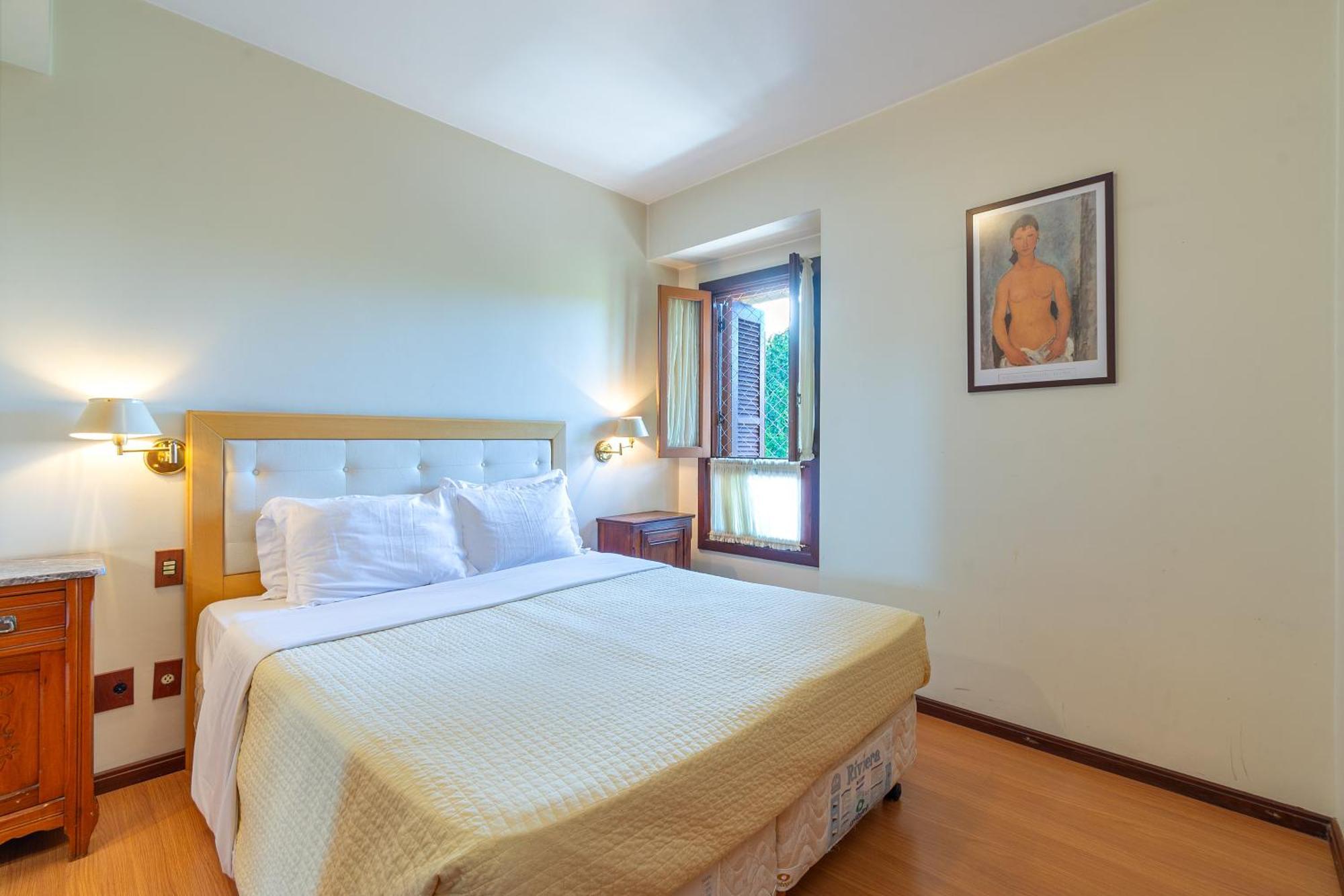 Completo 2 Suites No Wish Resort No Centro Gramado Luaran gambar