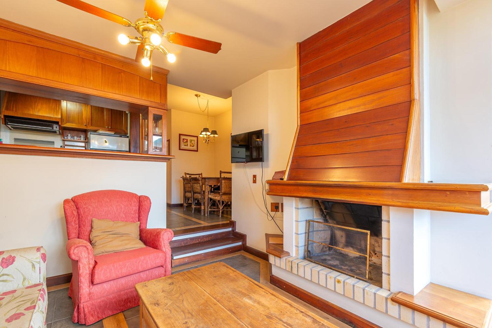 Completo 2 Suites No Wish Resort No Centro Gramado Luaran gambar