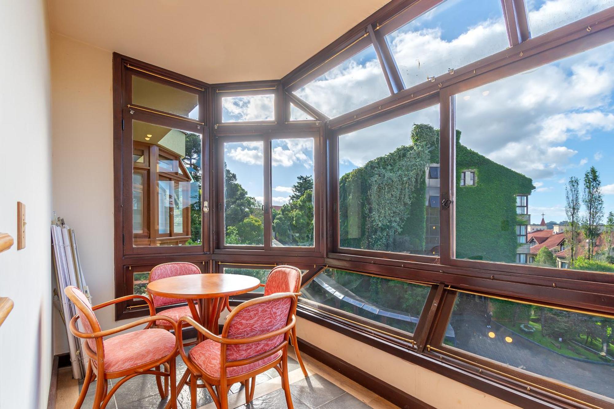 Completo 2 Suites No Wish Resort No Centro Gramado Luaran gambar