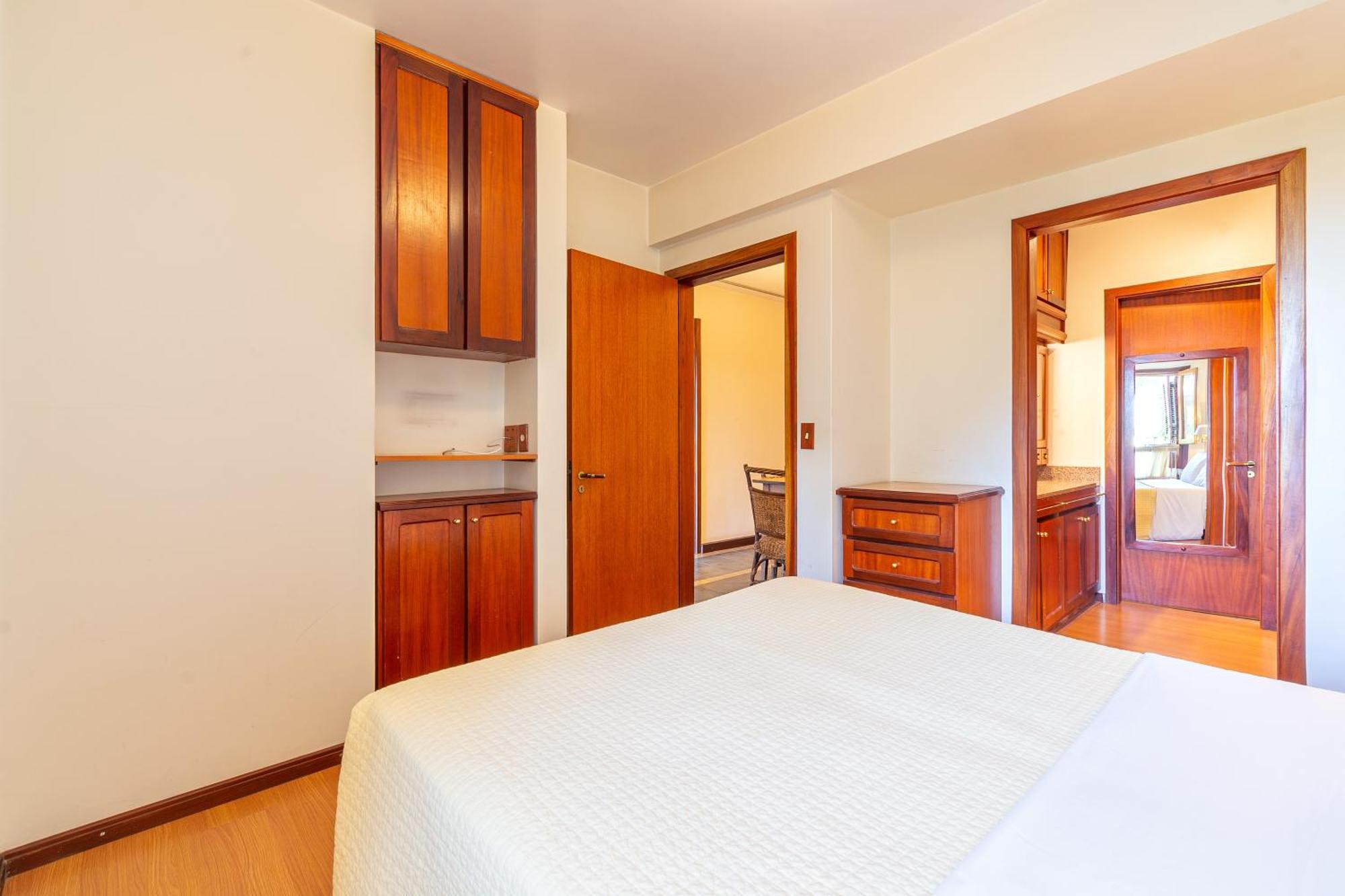 Completo 2 Suites No Wish Resort No Centro Gramado Luaran gambar