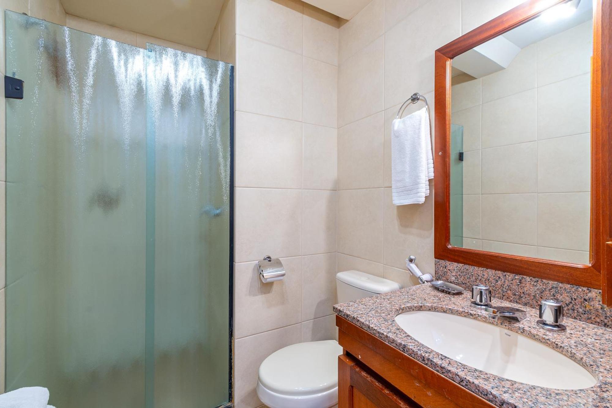 Completo 2 Suites No Wish Resort No Centro Gramado Luaran gambar